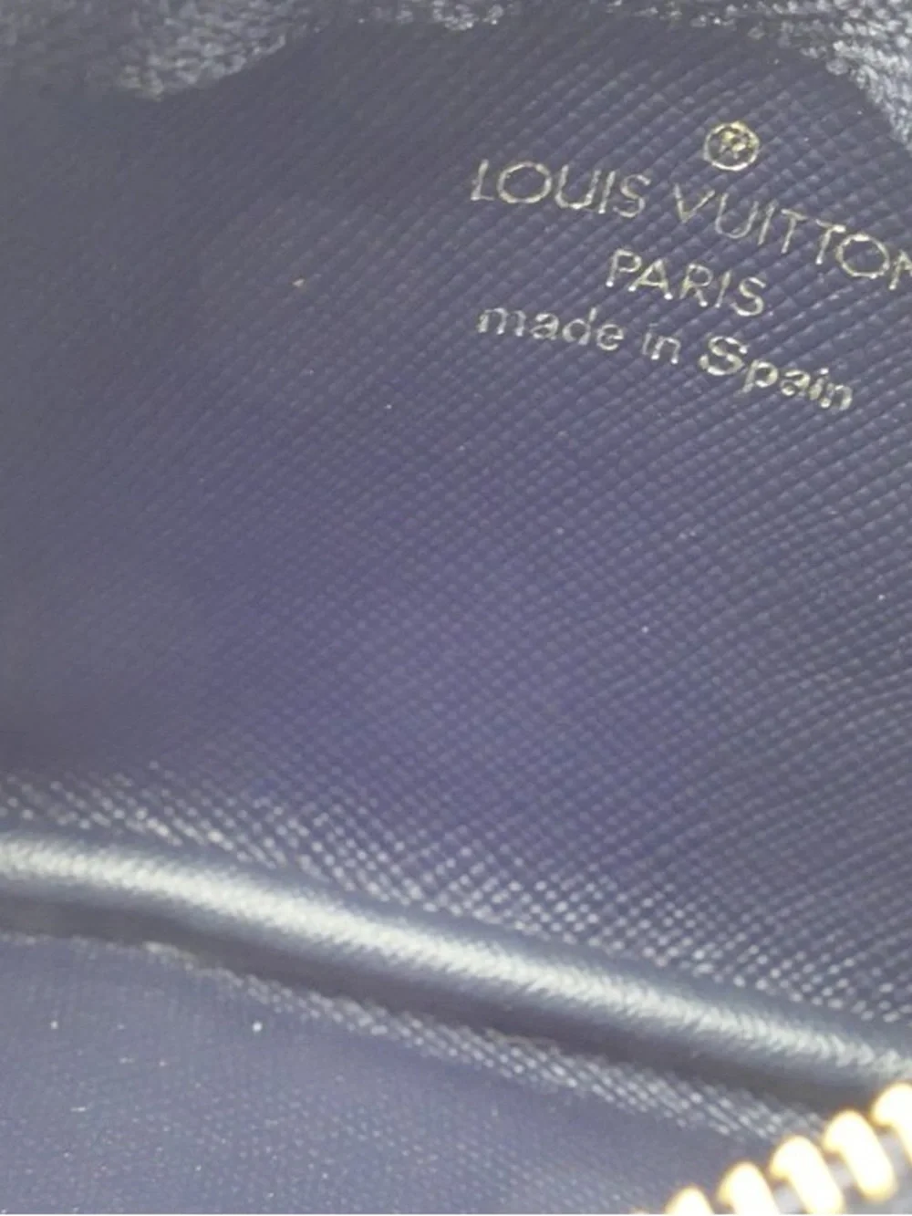 Louis Vuitton Monogram Idylle  Pochette Cles